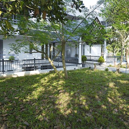 Bamboo Creak Hotel Thekkady Eksteriør billede