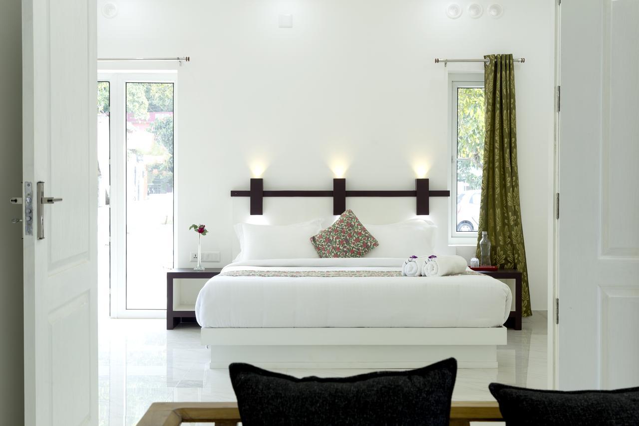 Bamboo Creak Hotel Thekkady Eksteriør billede