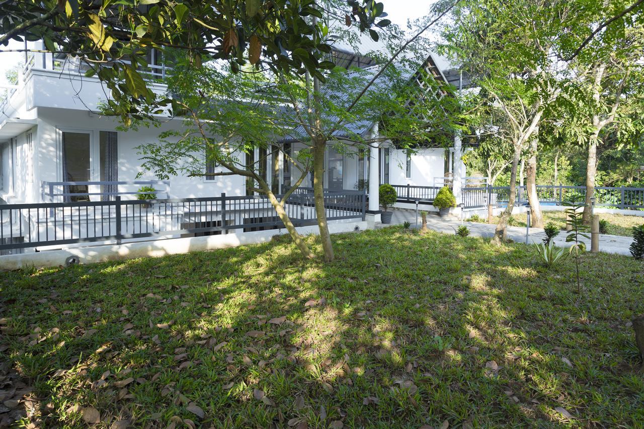 Bamboo Creak Hotel Thekkady Eksteriør billede