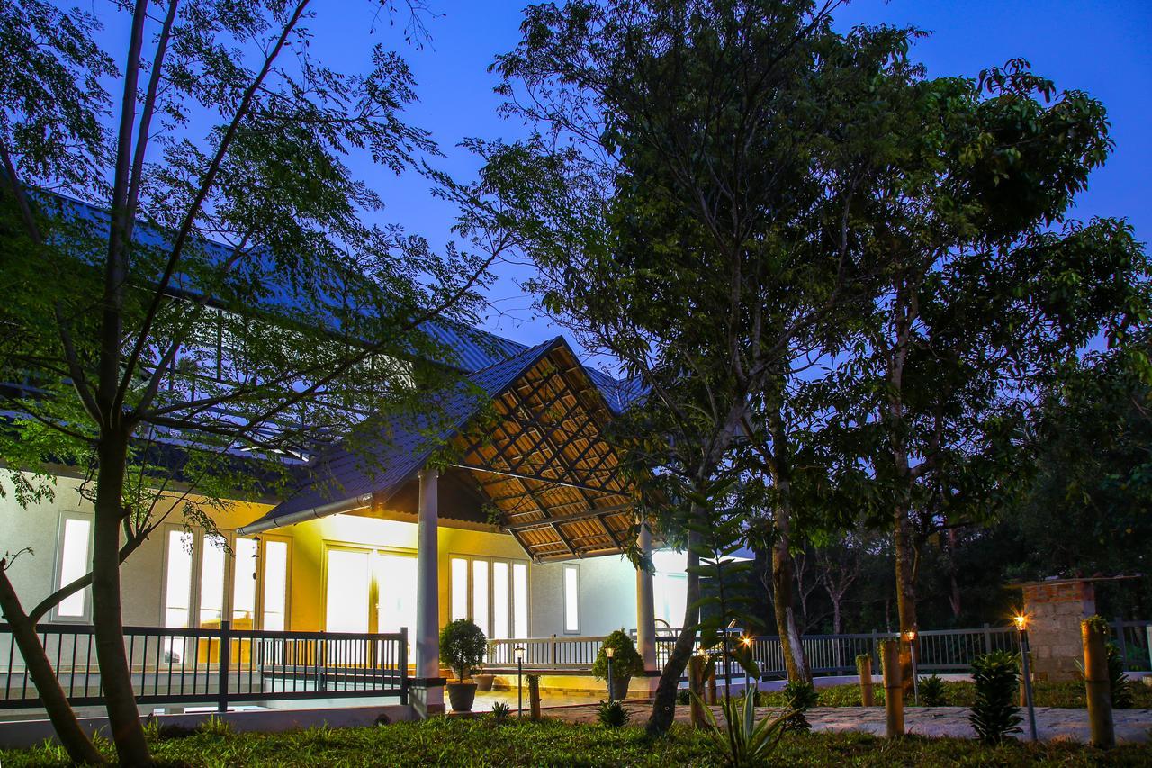 Bamboo Creak Hotel Thekkady Eksteriør billede